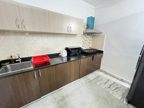 BedChambers Serviced Apartment, Jubilee Hills Appartement in Hyderabad