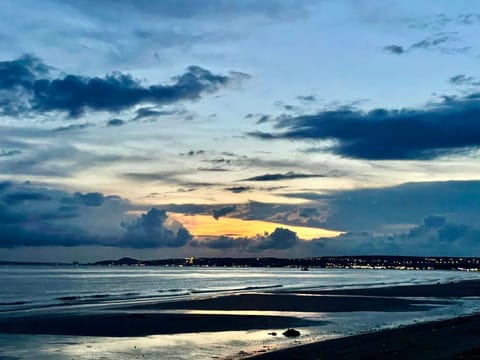 Beach, Sea view