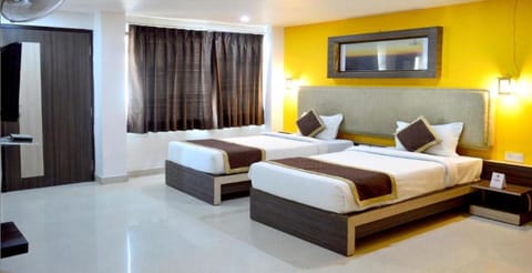 DIDI Hotel Alambagh Hotel in Lucknow