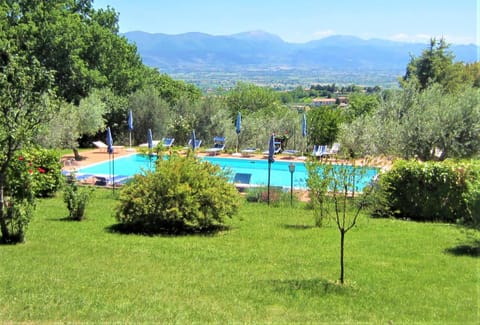 Garden, Garden view, Mountain view, Pool view, Swimming pool