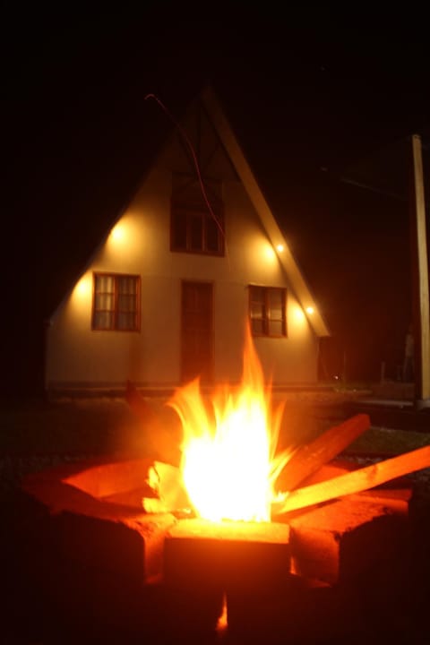 Cabaña Alpina SEAL Chalet in Oxapampa