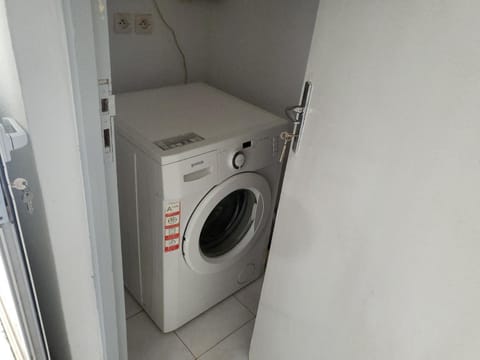 washing machine