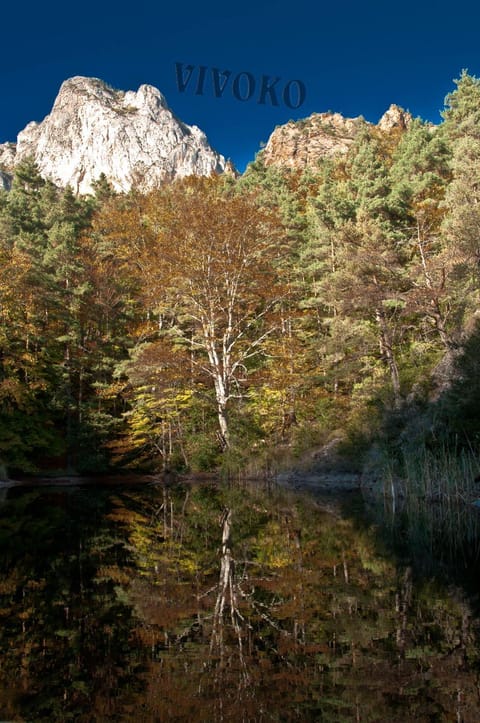 Nearby landmark, Natural landscape