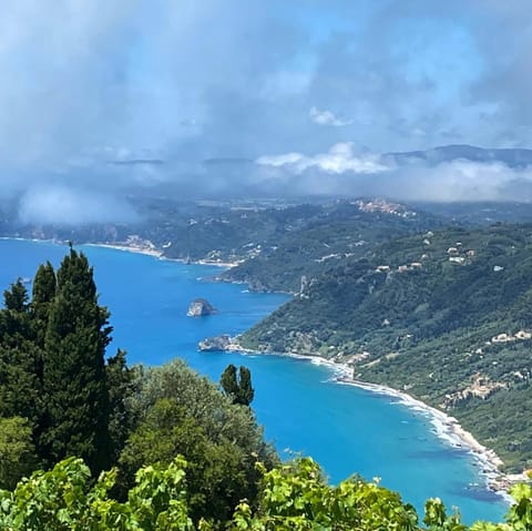 Neighbourhood, Natural landscape, Hiking