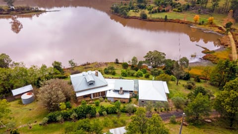 Property building, Lake view