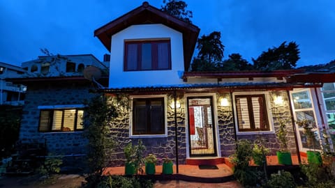 The Heritage Bunglow Villa in Kodaikanal
