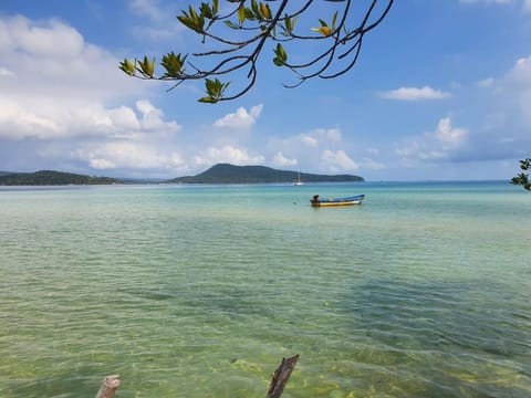 Day, Natural landscape, Beach, Sea view