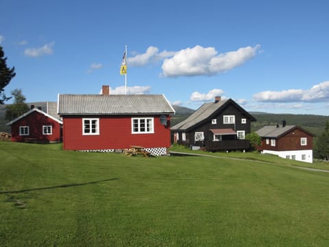 Skåbu Hytter og Camping Camping /
Complejo de autocaravanas in Innlandet