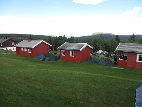 Skåbu Hytter og Camping Campingplatz /
Wohnmobil-Resort in Innlandet