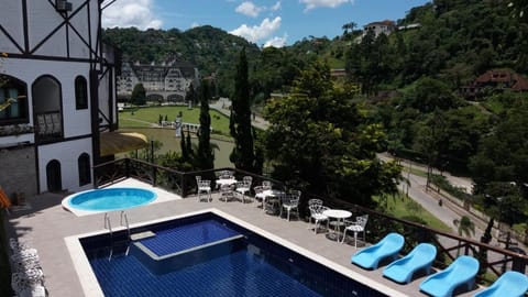 Gallardin Palace Hotel Hôtel in Duque de Caxias