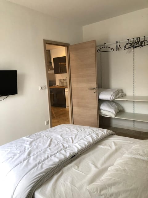 Appartement T3 dans maison neuve 7 couchages Condo in La Seyne-sur-Mer