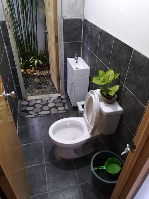 Toilet, bidet