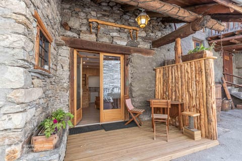 LA CAZETTA Vacation rental in Bonneval-sur-Arc