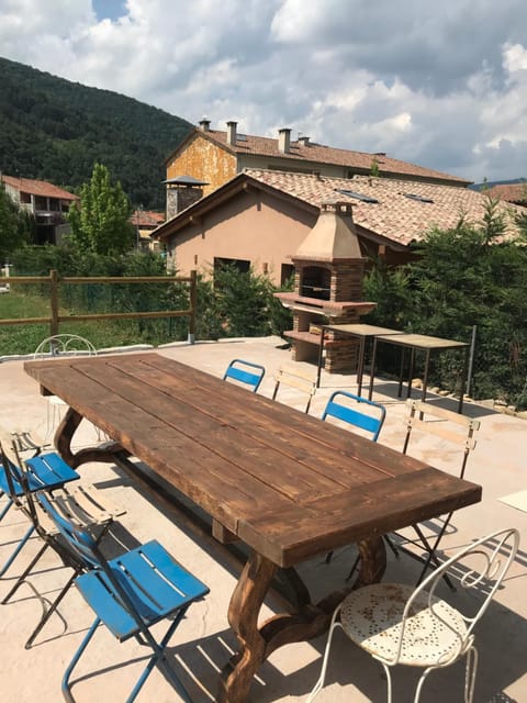 CAL FUSTER Apartment in Garrotxa