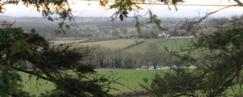 West View Cottage Apartment in Malvern Hills District