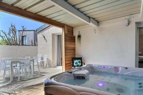 Hot Tub