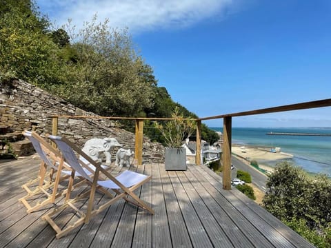 Balcony/Terrace, Balcony/Terrace, Sea view