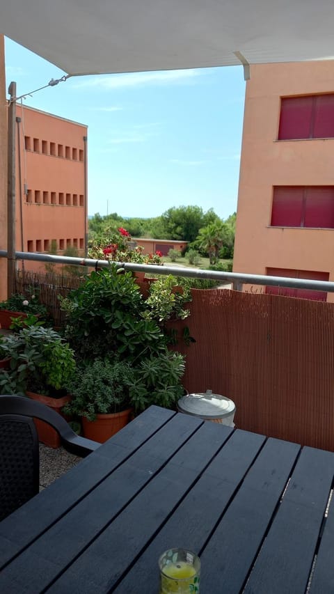 Patio, View (from property/room), Balcony/Terrace, Sea view