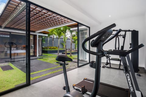 Property building, Fitness centre/facilities