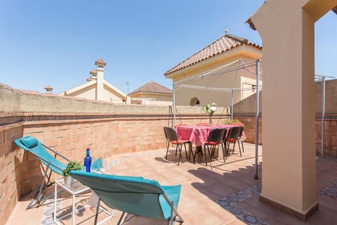 Patio, Balcony/Terrace