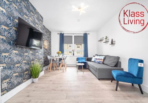 Sanderson Apartment by Klass Living Uddingston Apartment in Bellshill