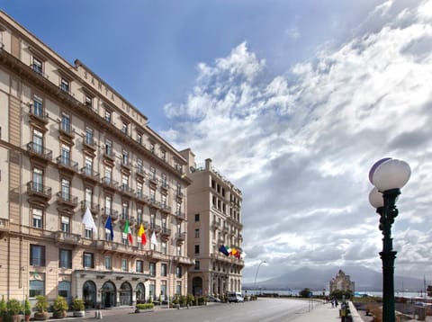 Grand Hotel Santa Lucia Hotel in Naples