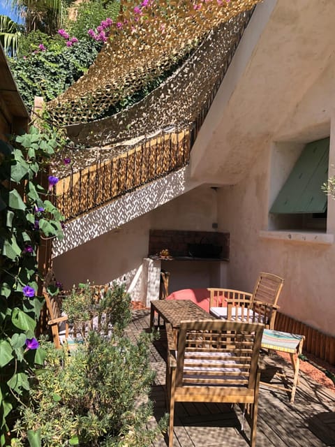 CASA DAHLIA - Charmant appartement équipé avec grande terrasse Apartment in Marseillan