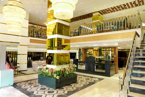UNITED HOTEL INTERNATIONAL Hotel in Yaoundé