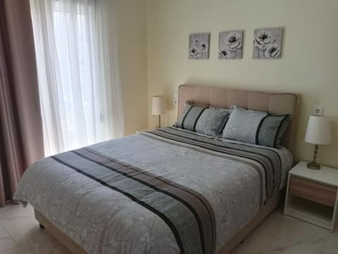 GeoHouse Apartment in Volos