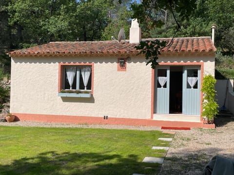 hameau de prebarjaud House in Fayence