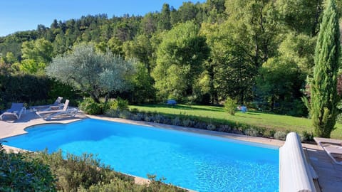 Garden, Swimming pool