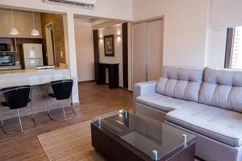 Sabe Center Apartment in Asunción