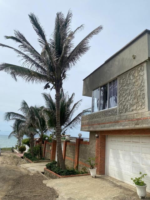 Property building, Natural landscape, Sea view