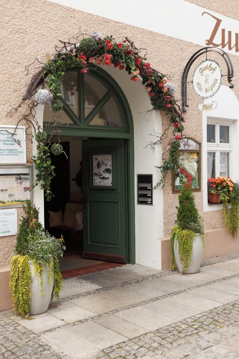 Hotel Alter Weißbräu Hotel in Upper Austria