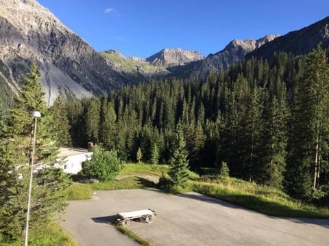 Haus Tannenweg Apartment in Arosa