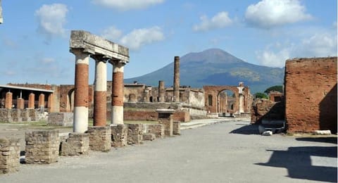 Hotel Apollo Hotel in Pompeii