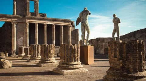 Hotel Apollo Hotel in Pompeii