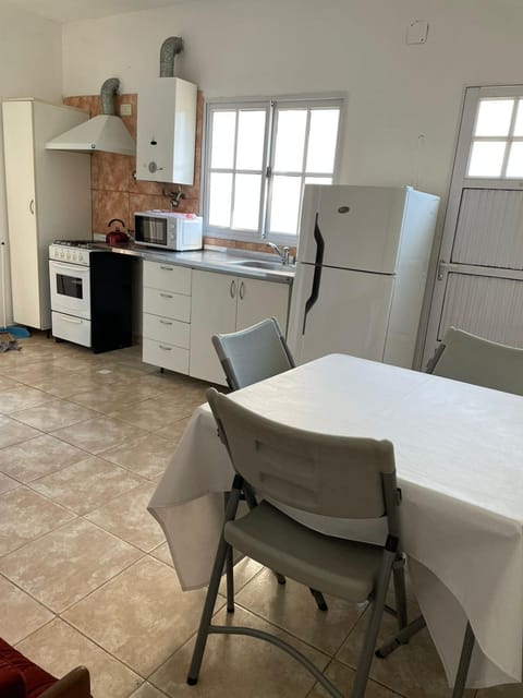 Dining area, kitchen