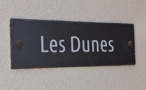 Les Dunes House in Camber