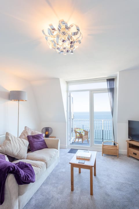 No 5 Compass - Ilfracombe Apartment in Ilfracombe