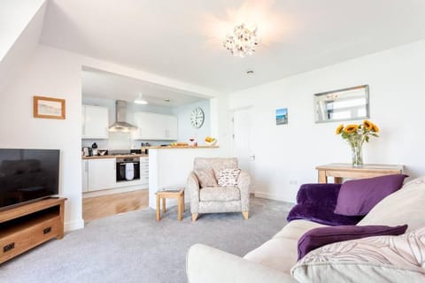 No 5 Compass - Ilfracombe Apartment in Ilfracombe