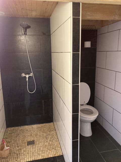 Shower, Toilet