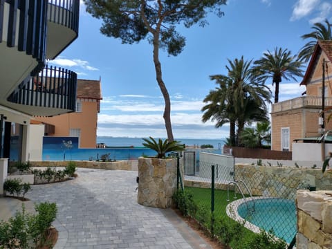 Modern nieuwbouwappartement aan het strand van de Mar Menor in Santiago de la Ribera Apartment in Santiago de la Ribera