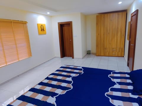 Highly Secured 24 Hours Electricity Apartment Apartment in Abuja