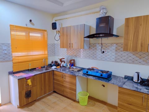 Highly Secured 24 Hours Electricity Apartment Apartment in Abuja