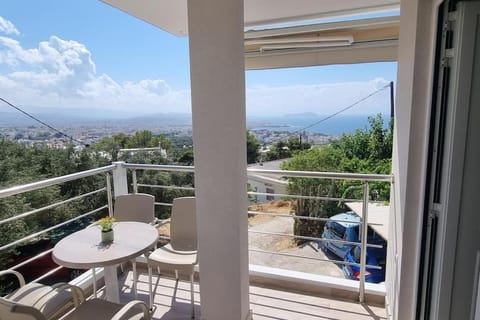 MAGIC VIEW APARTMENT Apartment in Chania