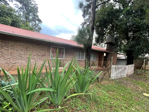 Cabañas CheRu 5 House in Misiones Province, Argentina