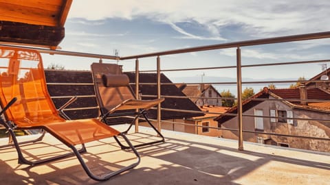 Balcony/Terrace, Lake view, Lake view