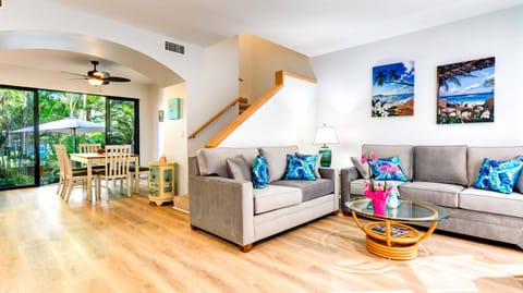 Steps from Napili Bay Maui Westside Presents Residences at Napili Bay A1 3 bed 2 bath Apartment in Kapalua