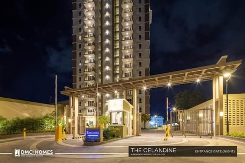 The celandine By DMCI Apartment hotel in Quezon City